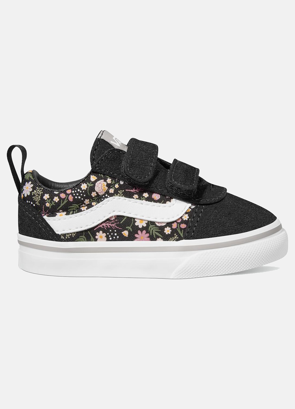 Ward V, Fall Floral Black, 24