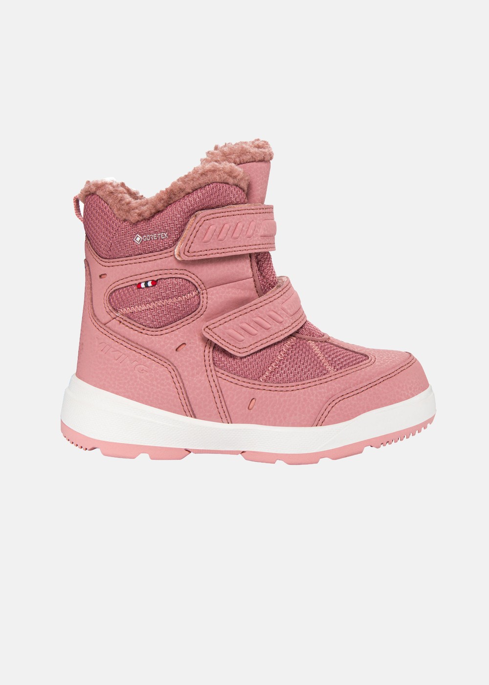 Toasty Warm Gtx 2v, Pink/Light Pink, 33,  Snow Boots