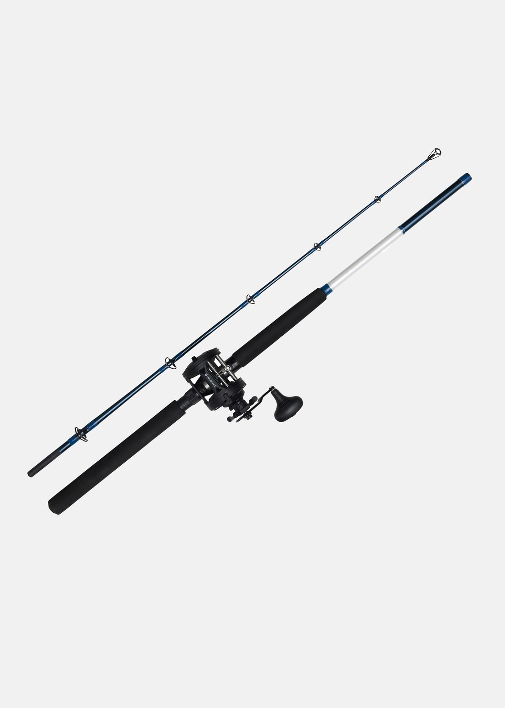 Kinetic Fantastica Cc, P8 20-30lbs / 100-400g, 6',  Fiske Set