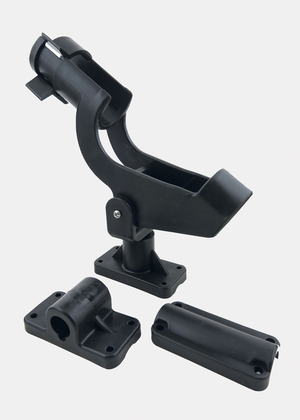 Kinetic Boat Rod Holder Adjust, Black, No Size,  Verktyg Och Tillbehör