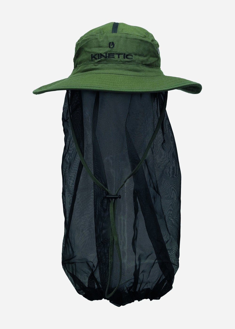 Kinetic Mosquito Hat, Olive, Onesize,  Hattar