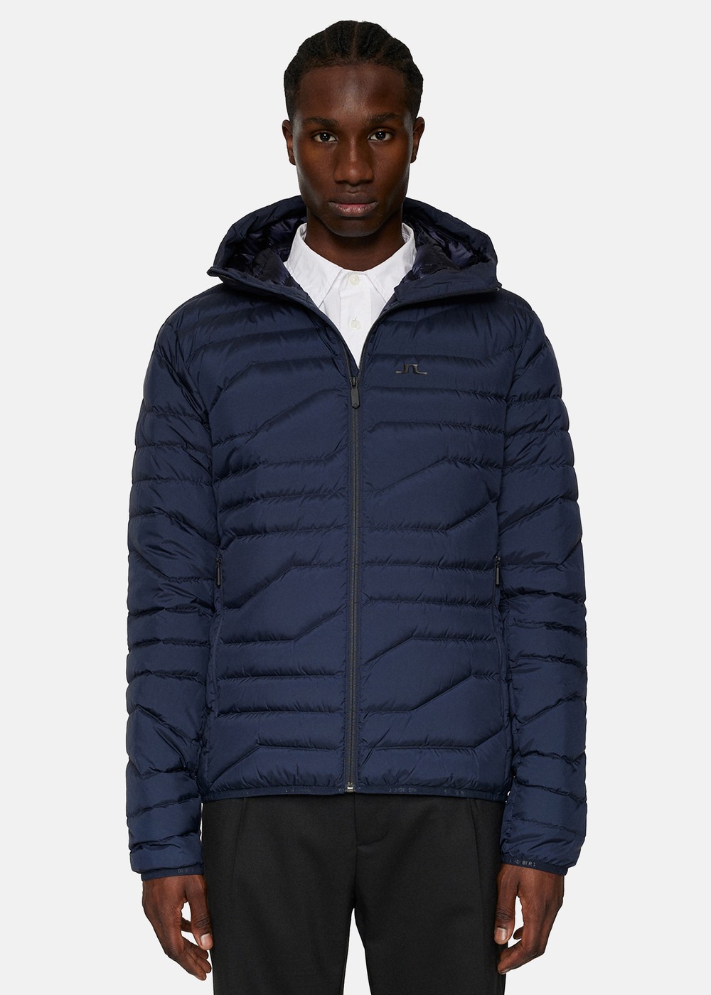 Cliff Light Down Hood, Jl Navy, Xxl,  Vårjackor Cliff Light Down Hood, Jl Navy, Xxl,  Vårjackor