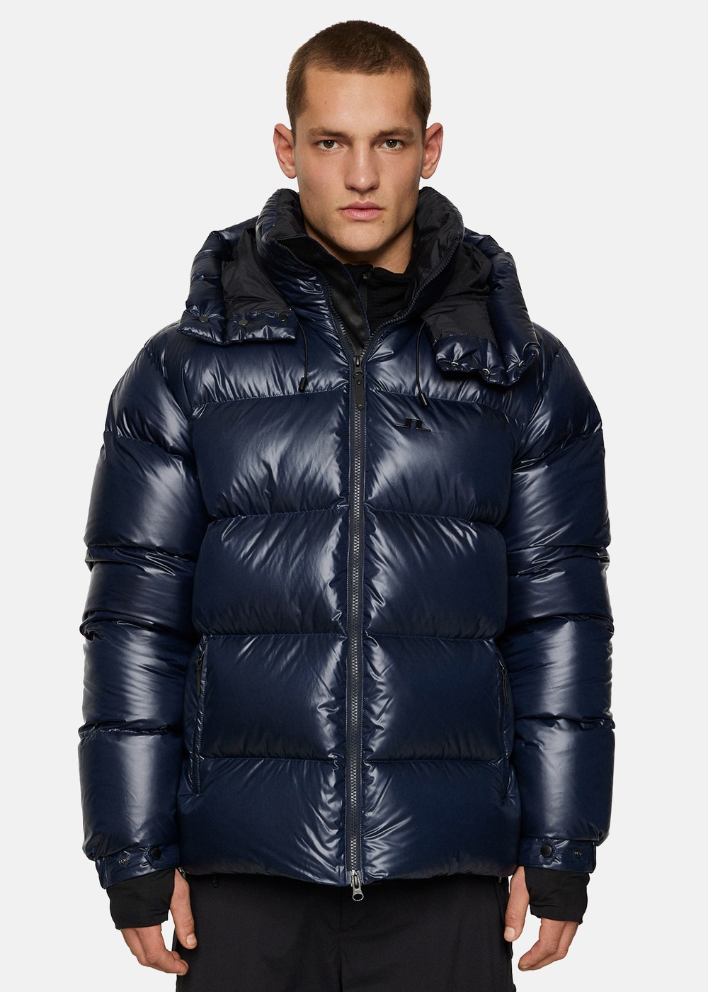 Creek Down Jacket, Jl Navy, Xl,  Vinterjackor