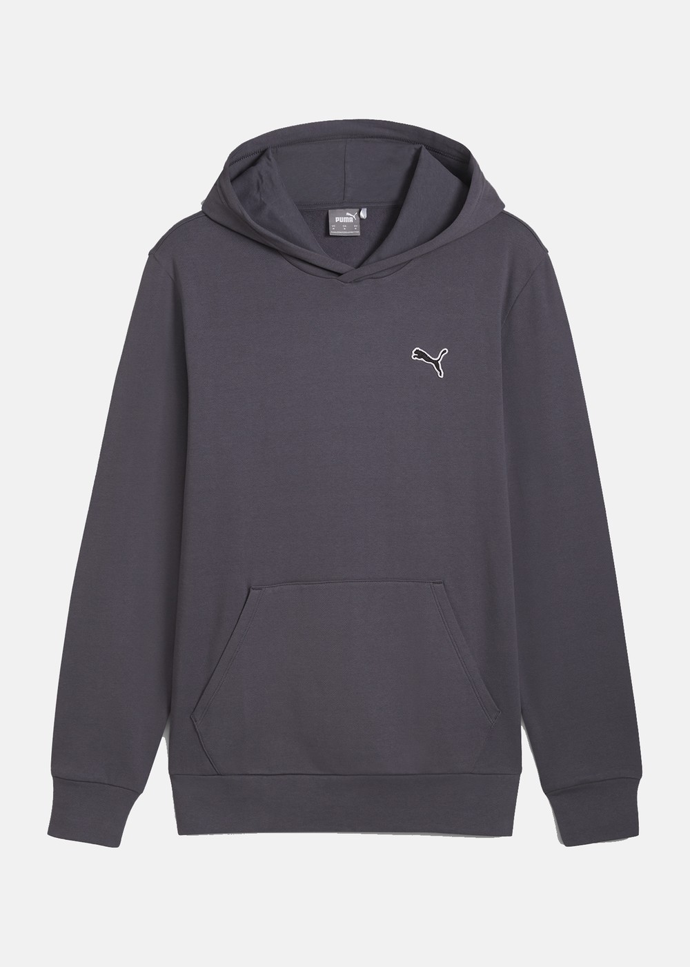 Better Essentials Hoodie Fl, Galactic Gray, S,  Hoodies
