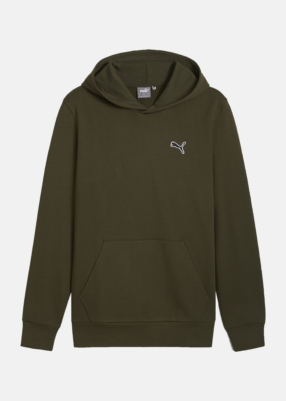 Better Essentials Hoodie Fl, Dark Olive, Xs,  Hoodies