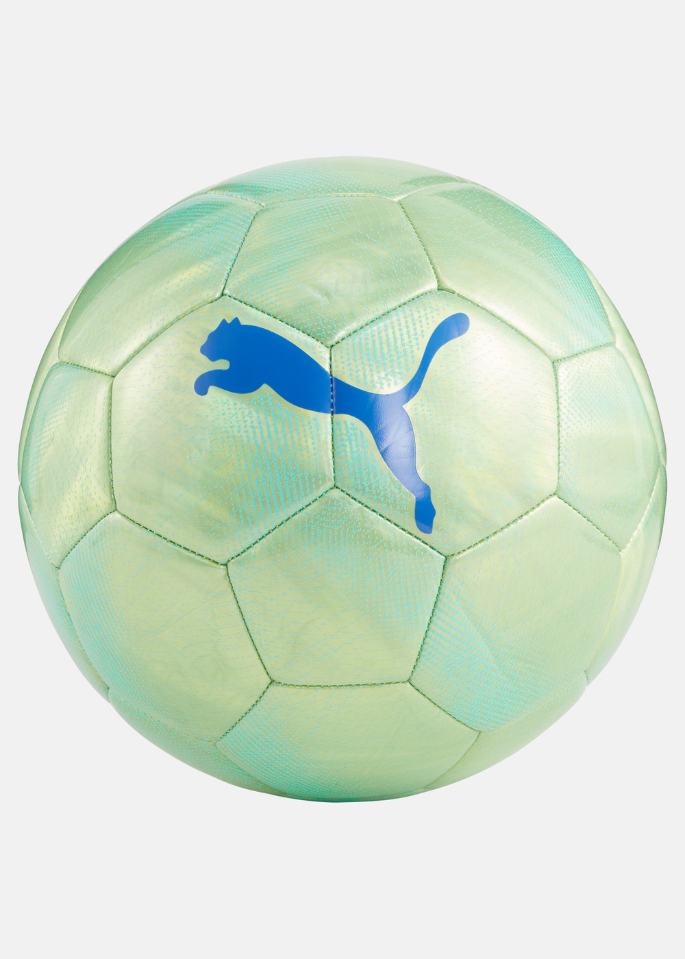 Puma Final Graphic Ball, Fizzy Apple-Bluemazing, 5,  Fotboll