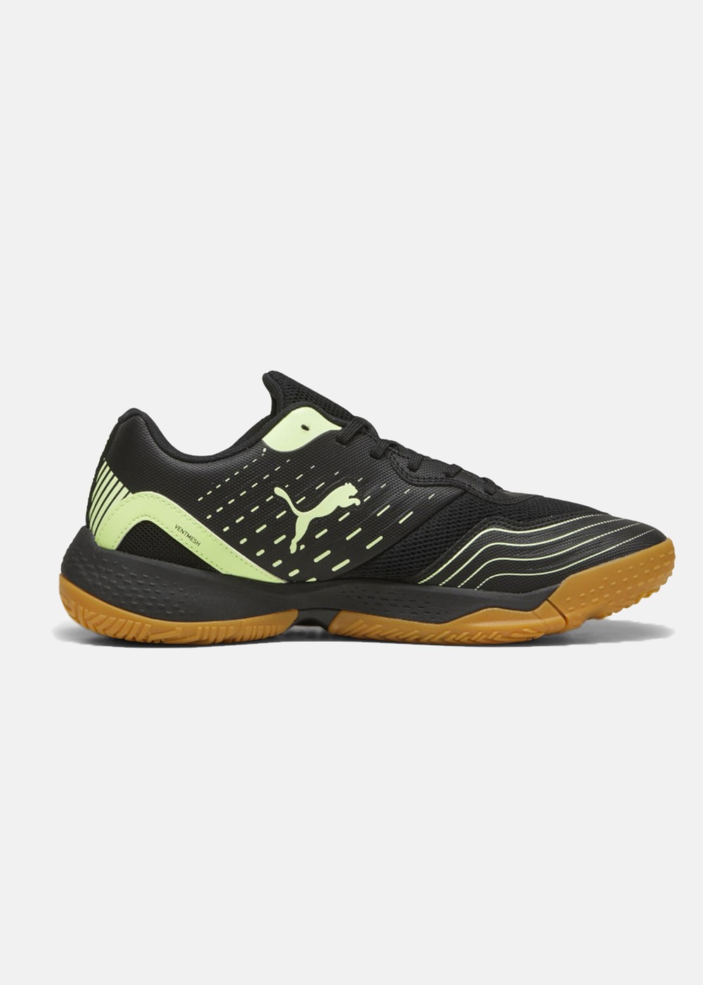 Solarflash Iii, Puma Black-Fizzy Apple, 43