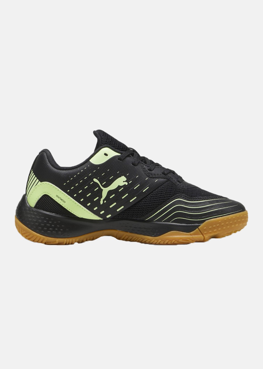 Solarflash Iii Jr, Puma Black-Fizzy Apple, 38 | Löpning//Löparkläder//SPORTER//Sport & aktivitet | Padelspecialisterna