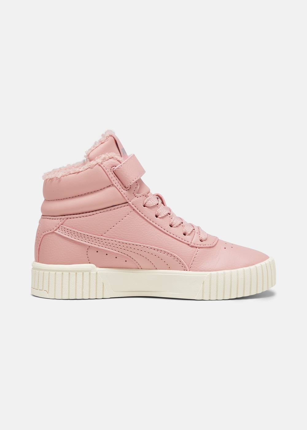 Carina 2.0 Mid Wtr Ps, Future Pink-Puma Silver-Alpine, 35