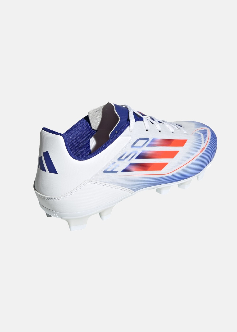 F50 Club Fxg, Ftwwht/Solred/Lucblu, 44