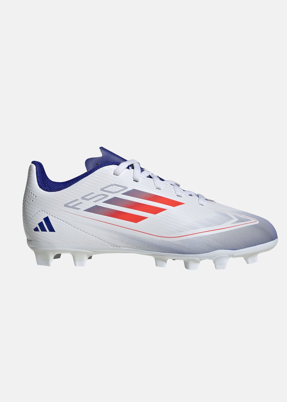 F50 Club Fxg J, Ftwwht/Solred/Lucblu, 38