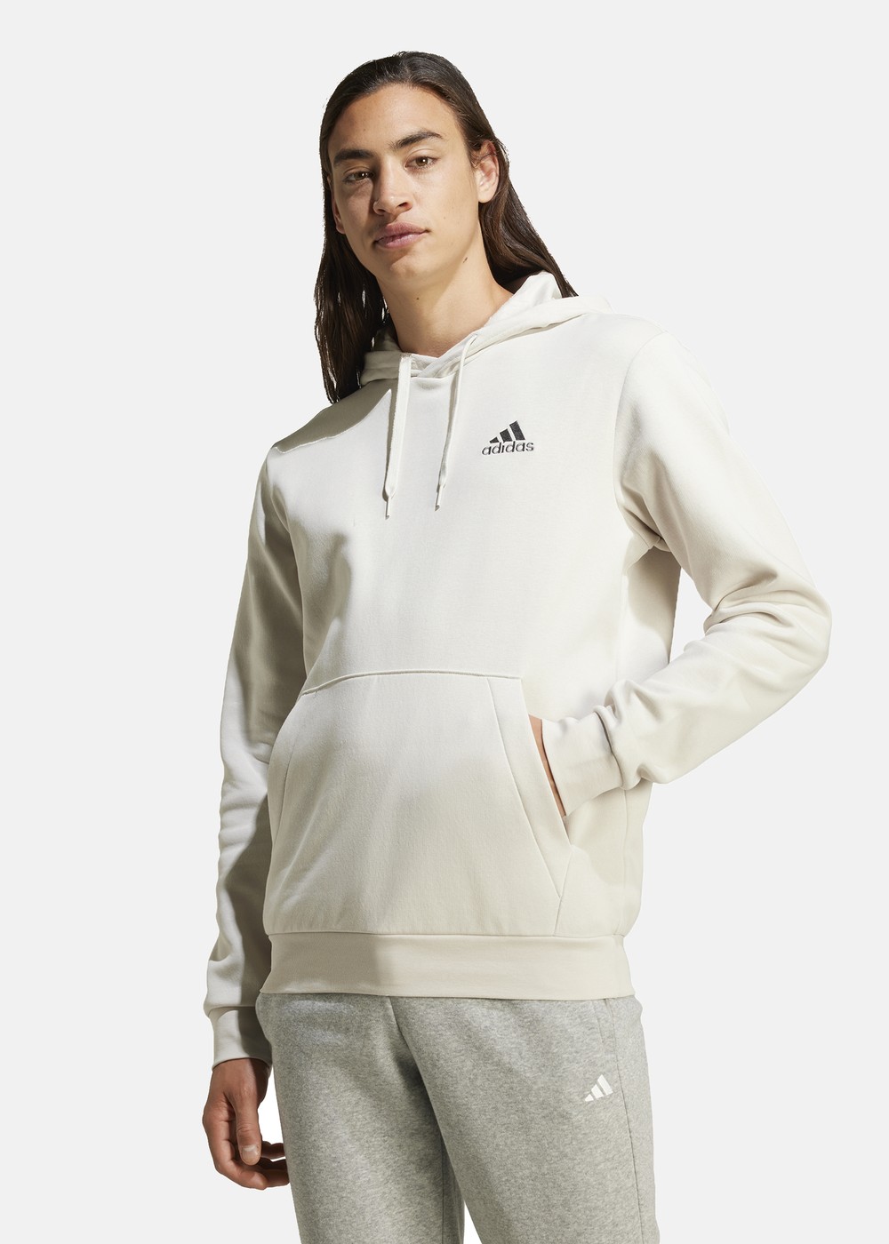 M Feelcozy Hd, Alumin, Xs,  Hoodies