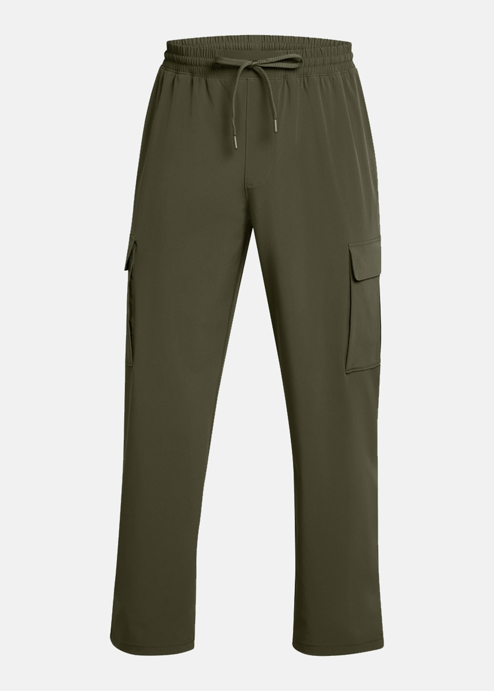 Ua Vibe Woven Cargo Pants, Marine Od Green, Xl,  Byxor | Fotboll//SPORTER//Benskydd och tillbehör//Sport & aktivitet | Padelspecialisterna