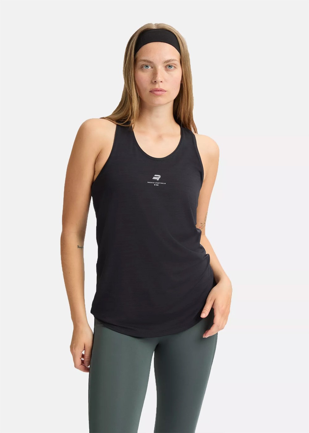 Motion Racerback, Black, Xl,  Löpar-Linnen Motion Racerback, Black, Xl,  Löpar-Linnen