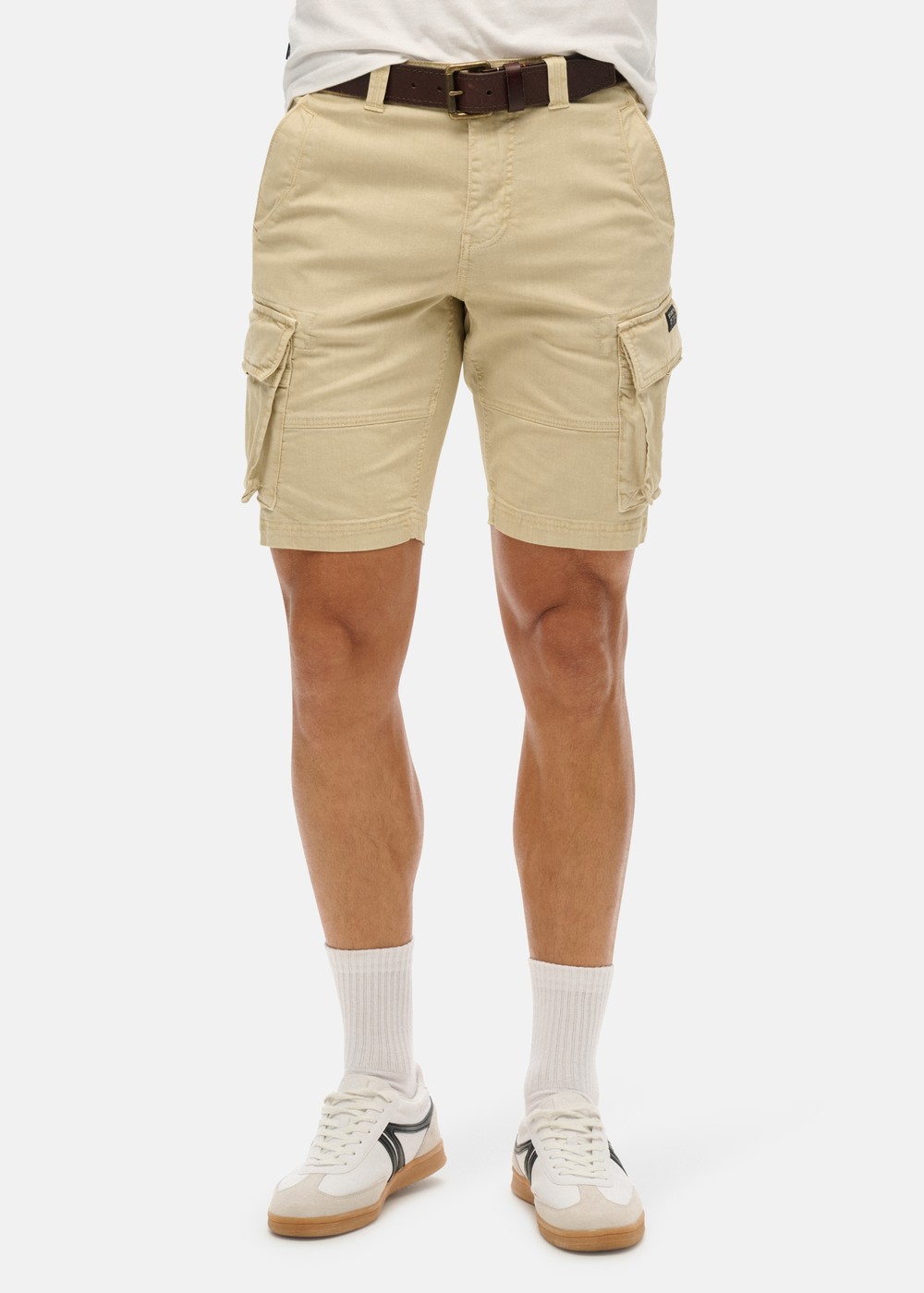 Core Cargo Short, Sand, 36,  Vardagsshorts