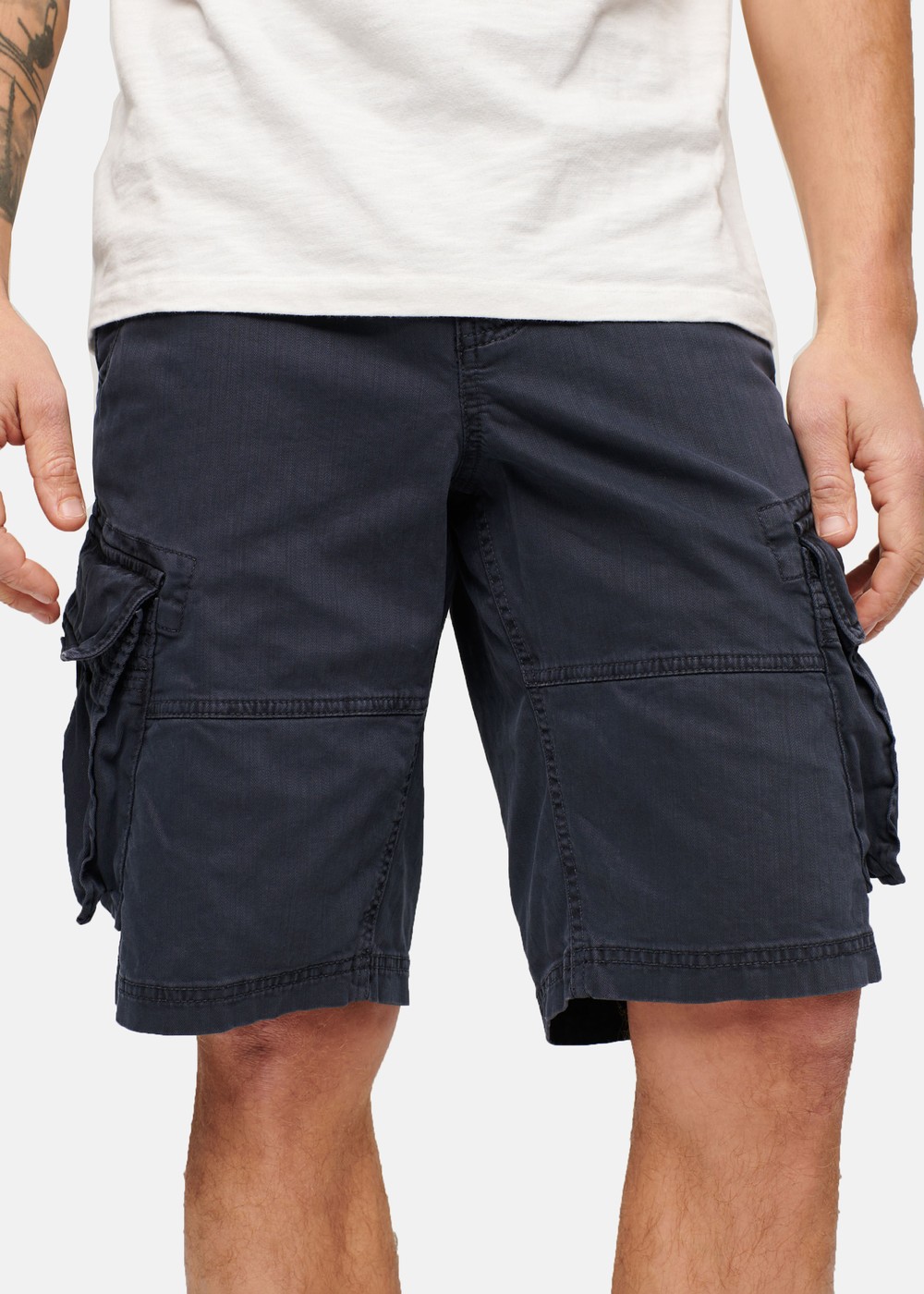 Core Cargo Short, Eclipse Navy, 32,  Vardagsshorts Core Cargo Short, Eclipse Navy, 32,  Vardagsshorts