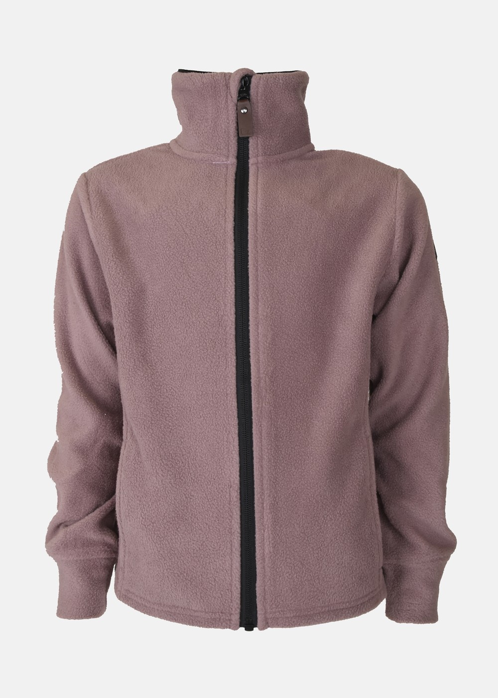 Sävar Fleece Jacket, Dusty Mauve, 170,  Tröjor