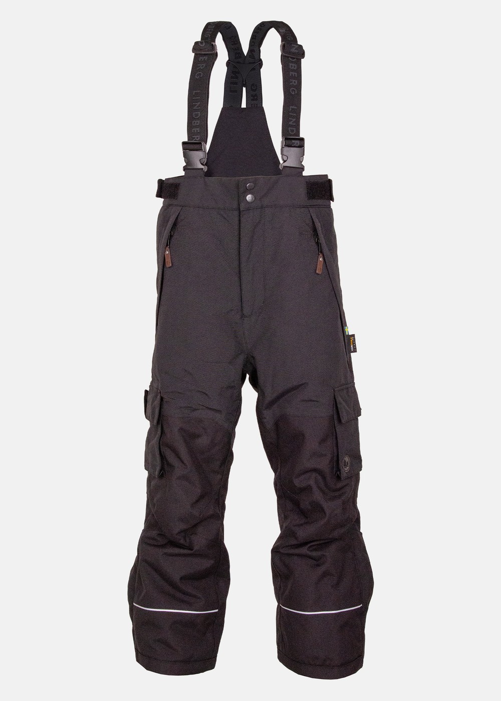 Alpine Winter Pants, Black, 170,  Skidbyxor