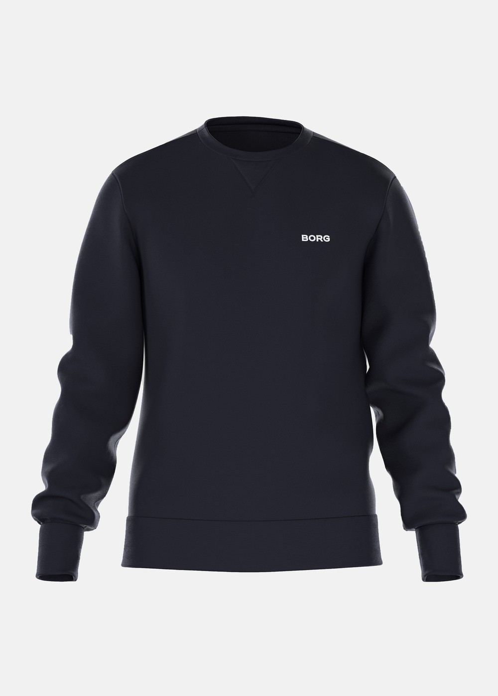 Borg Essential 4 Crew, Night Sky, S,  Sweatshirts | Träningskläder//Dam//Aktivitet//Tränings-t-shirts | Padelspecialisterna