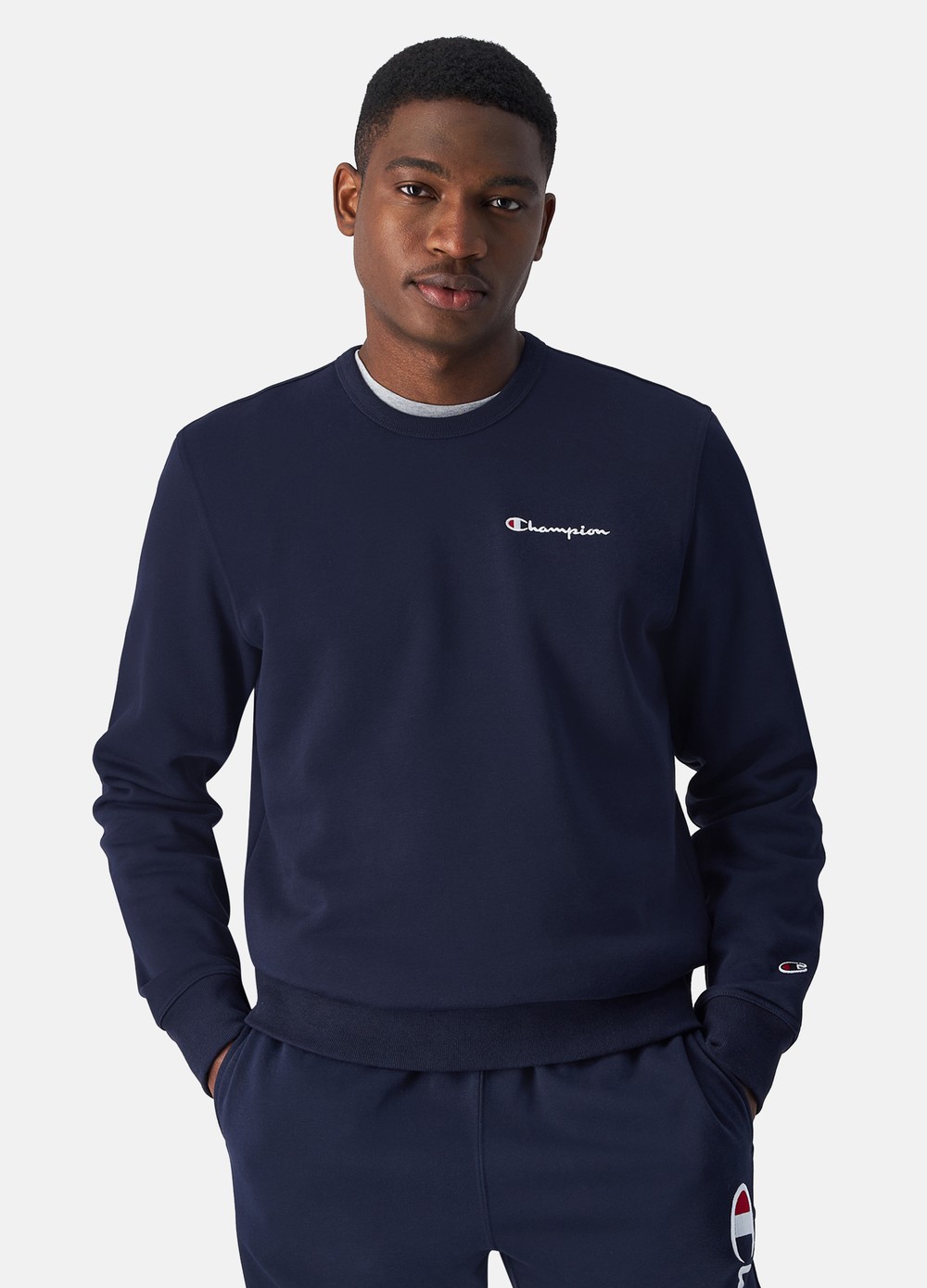 Crewneck Sweatshirt, Sky Captain, M,  Sweatshirts Crewneck Sweatshirt, Sky Captain, M,  Sweatshirts