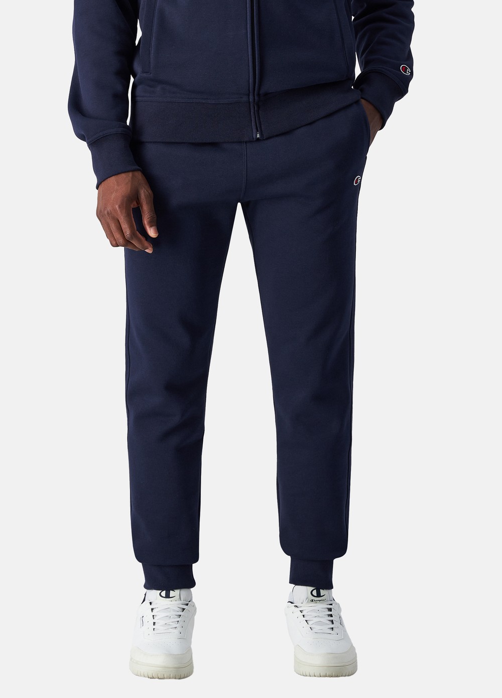 Rib Cuff Pants, Sky Captain, M,  Sweatpants Rib Cuff Pants, Sky Captain, M,  Sweatpants