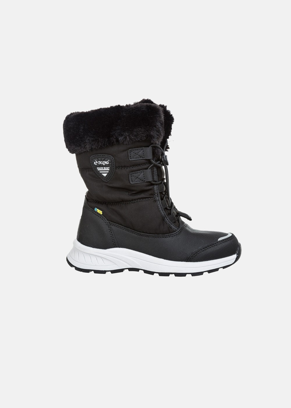 Wesend Kids Boot Wp V2, Black, 36,  Snow Boots | Kläder//Tröjor//Sweatshirts//Dam | Padelspecialisterna