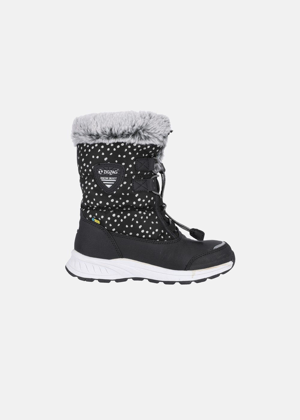 Wesend Kids Boot Wp V2, Black, 28,  Snow Boots Wesend Kids Boot Wp V2, Black, 28,  Snow Boots