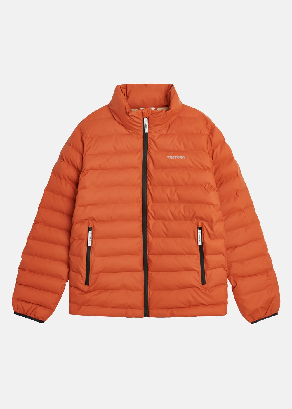 Basecamp Pu Jacket M's, 310/Burnt Brick, Xl,  Vårjackor