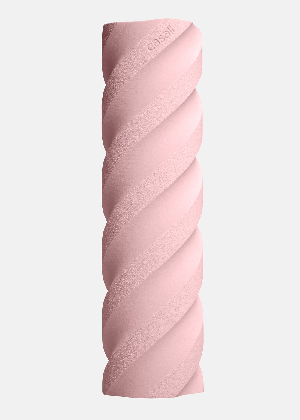 Swirly Foam Roller, Light Pink, Onesize,  Träningstillbehör