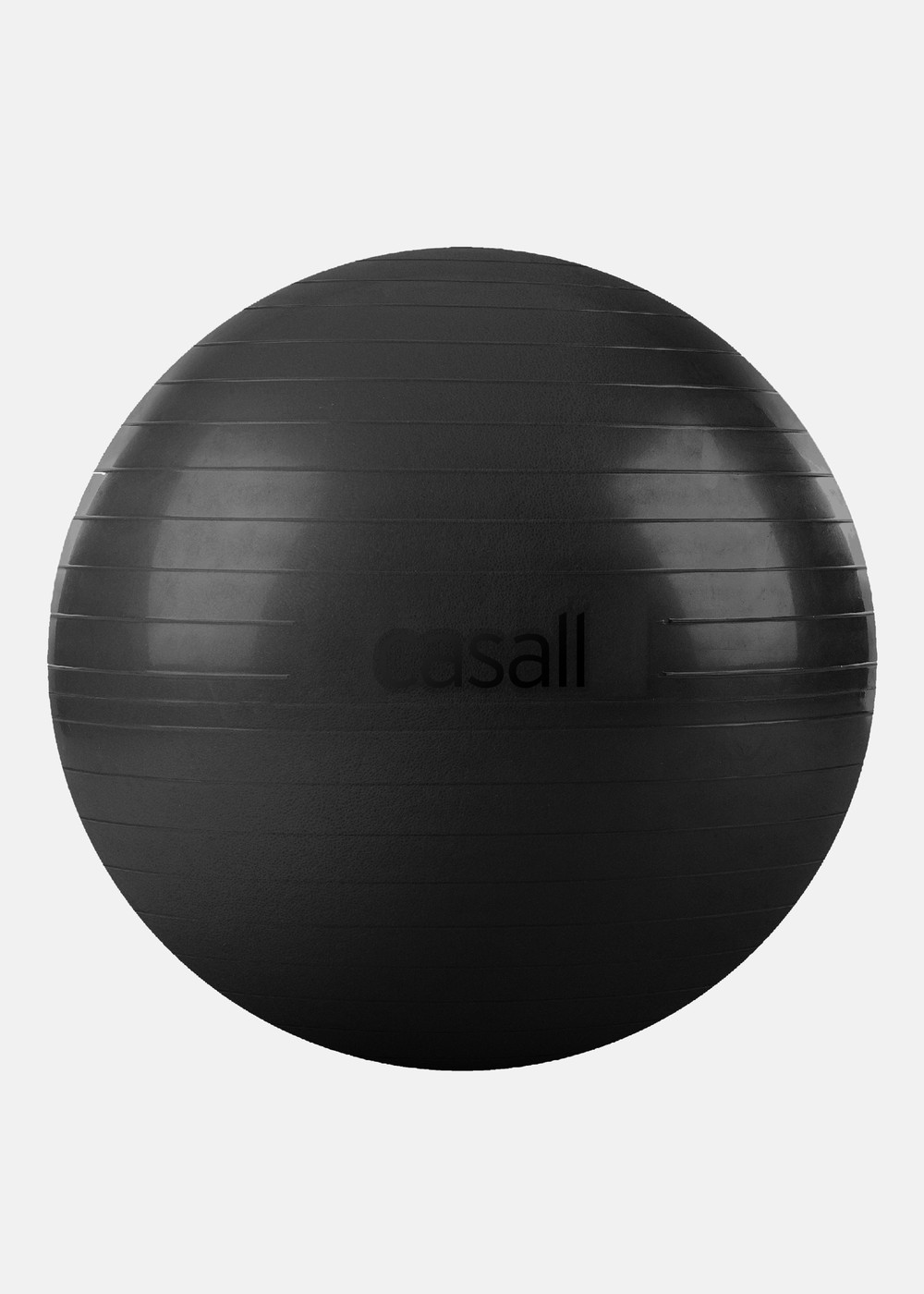 Exercise Ball 70-75cm, Black, Onesize,  Träningstillbehör