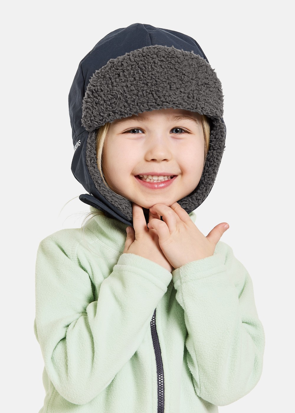 Biggles Cap 6, Navy, 50,  Pannband Biggles Cap 6, Navy, 50,  Pannband