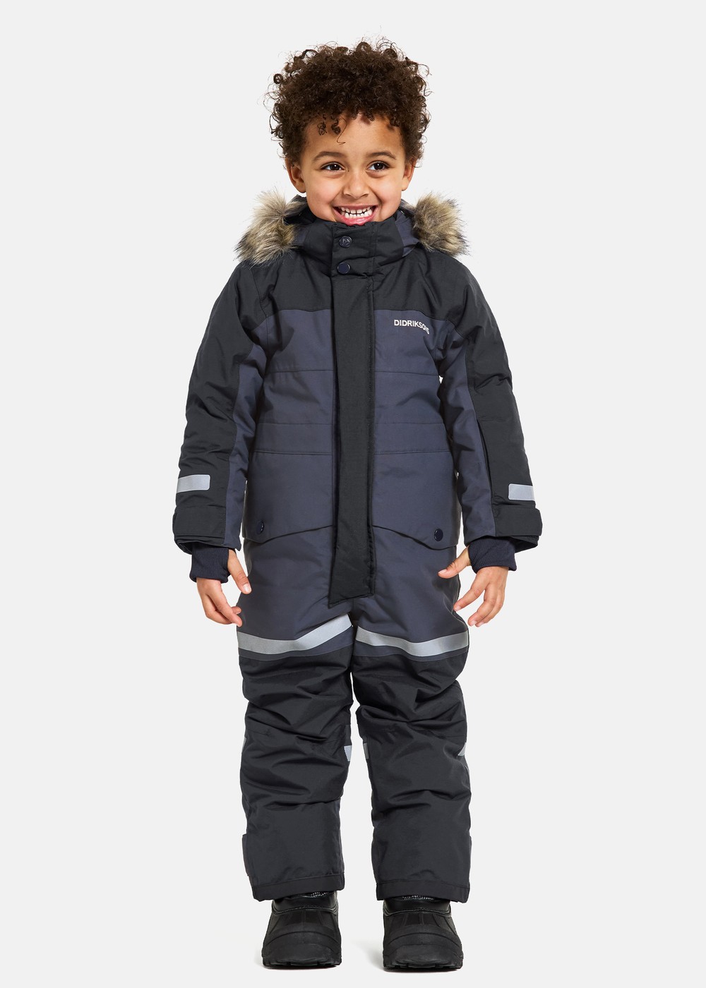 Bjärven Kds Cover 3, Navy, 90,  Vinteroveraller Bjärven Kds Cover 3, Navy, 90,  Vinteroveraller