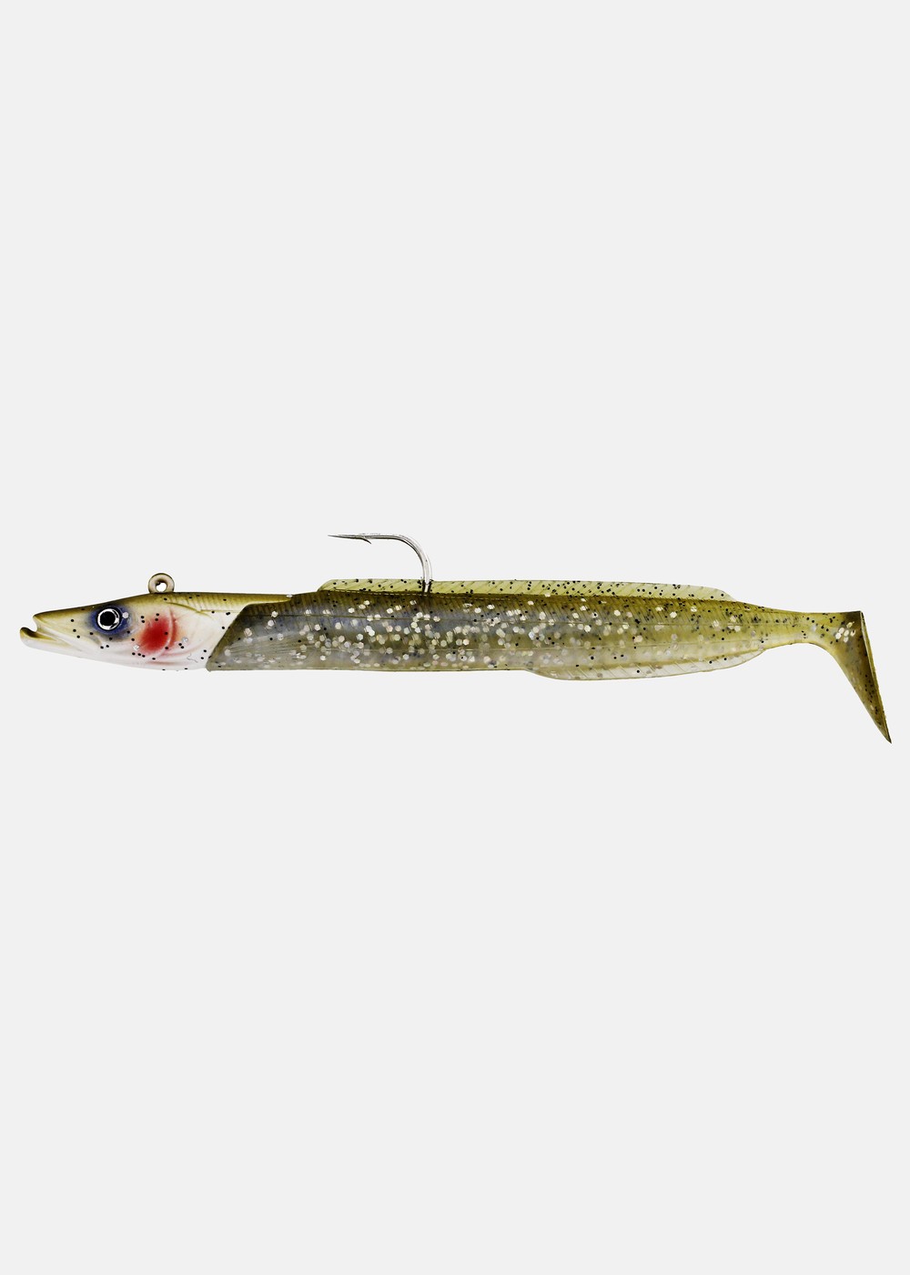 Sandy Andy Jig, Pearl Sand, 60,  Jiggar