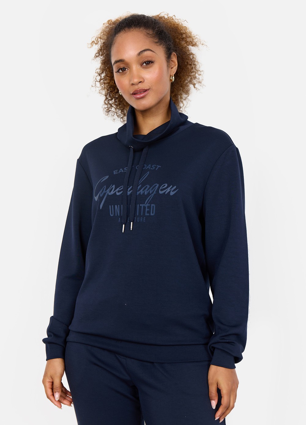 Sc-Banu 186, Navy, Xl,  Sweatshirts