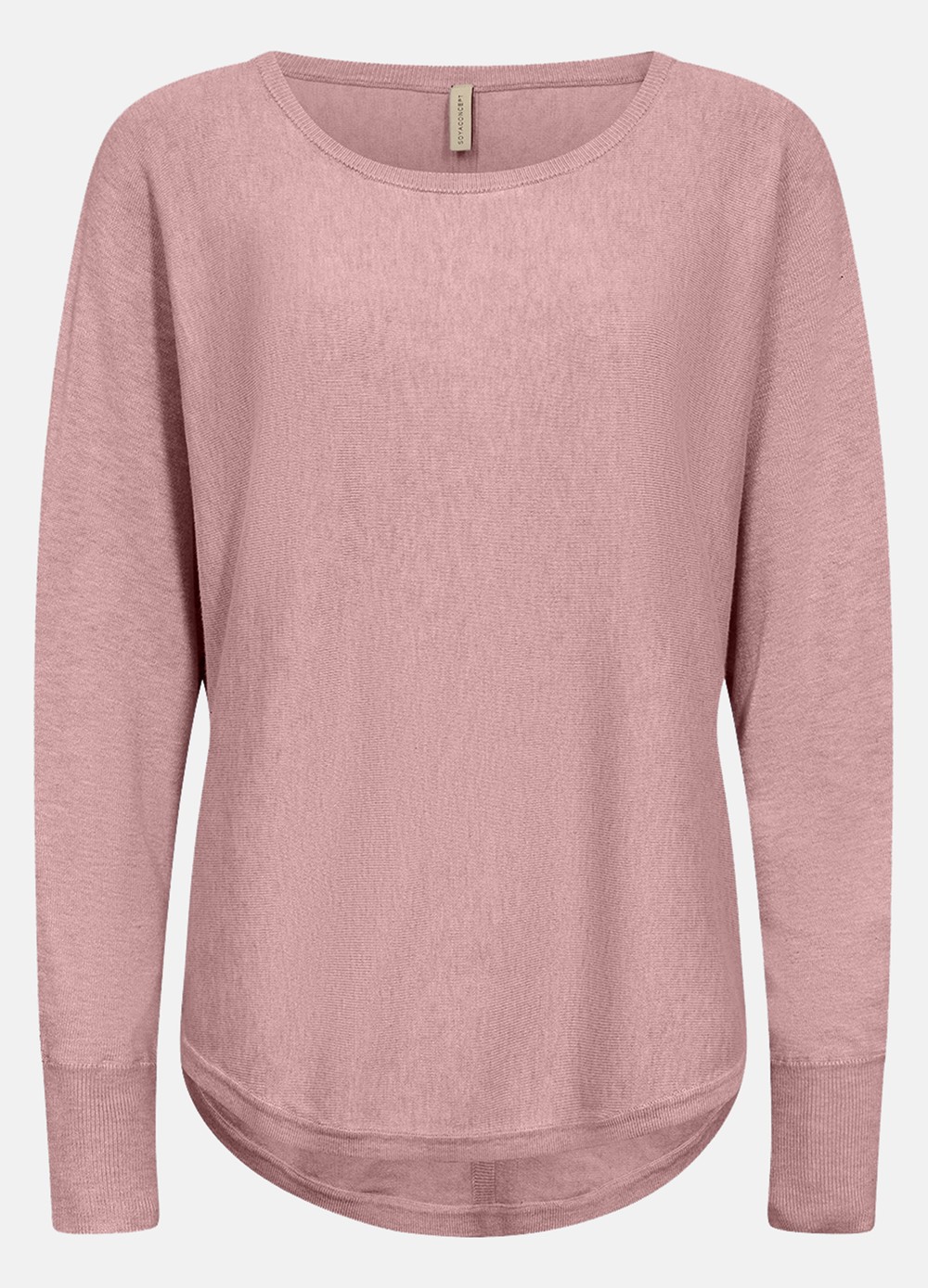 Sc-Dollie 620, Blush Melange, 2xl,  Stickat Sc-Dollie 620, Blush Melange, 2xl,  Stickat