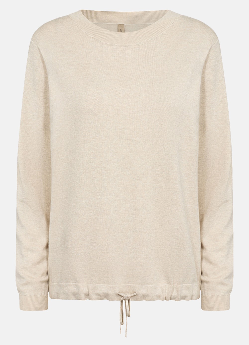 Sc-Dollie 761, Cream Melange, M,  Stickat