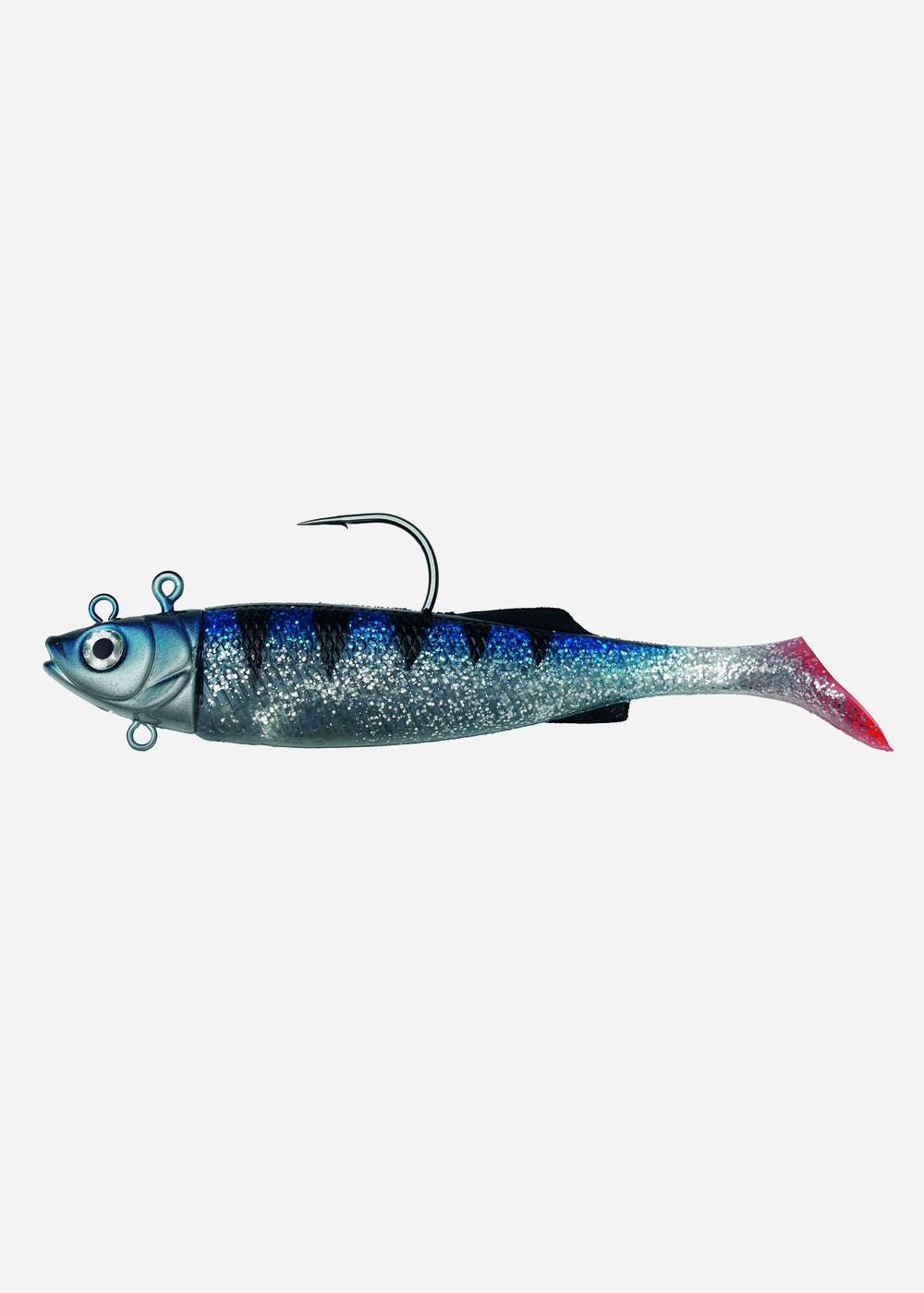 Kinetic Avatar Sea, Blue Tiger, 400,  Skeddrag