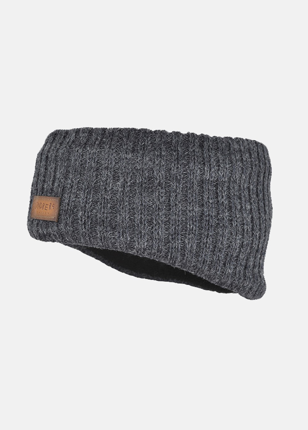 Lobonäs Headband, Anthracite, 56-59,  Pannband