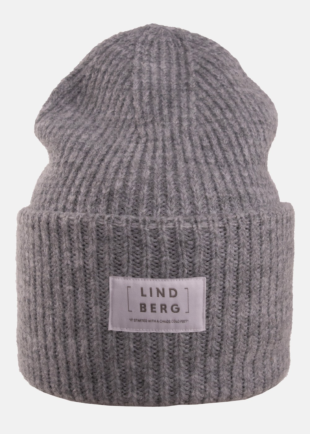 Haven Beanie, Reflective, Grey, 56-59,  Pannband