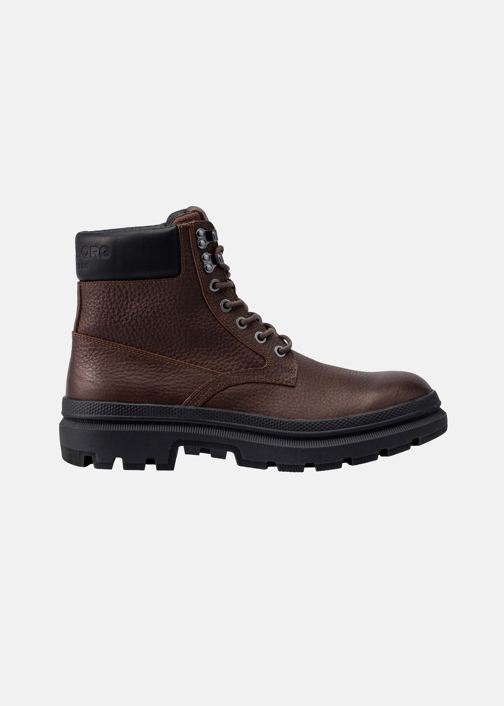 H700 Hiker High M, Brown, 45,  Herr