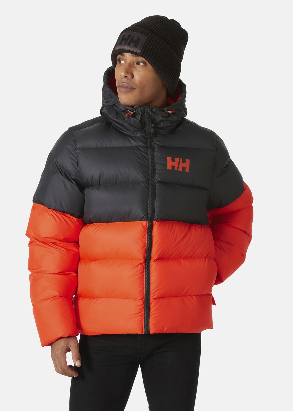 Active Puffy Jacket, Cherry Tomato, L,  Vårjackor