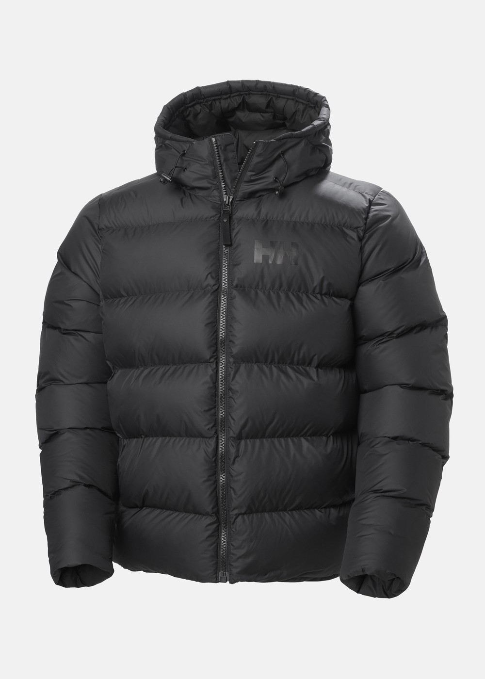 Active Puffy Jacket, Black, Xl,  Vårjackor