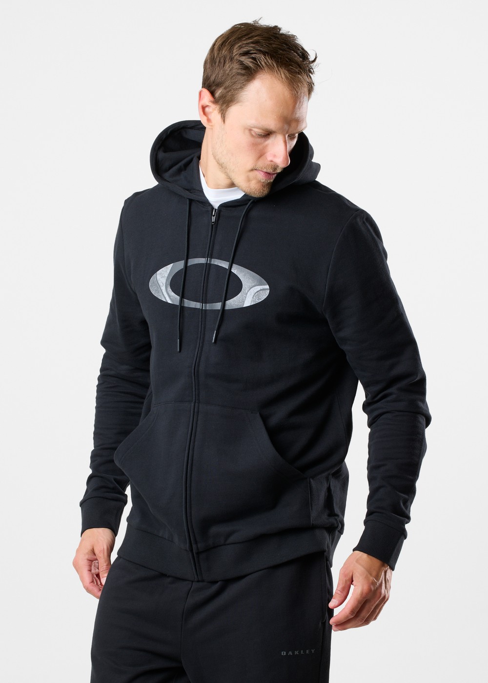 New Ellipse Zip Hoodie, Blackout, S,  Sweatshirts New Ellipse Zip Hoodie, Blackout, S,  Sweatshirts