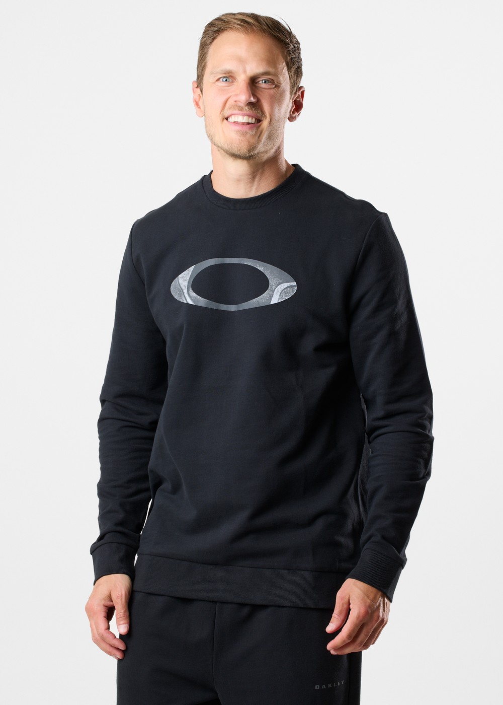 New Ellipse Crew Sweatshirt, Blackout, M,  Sweatshirts New Ellipse Crew Sweatshirt, Blackout, M,  Sweatshirts