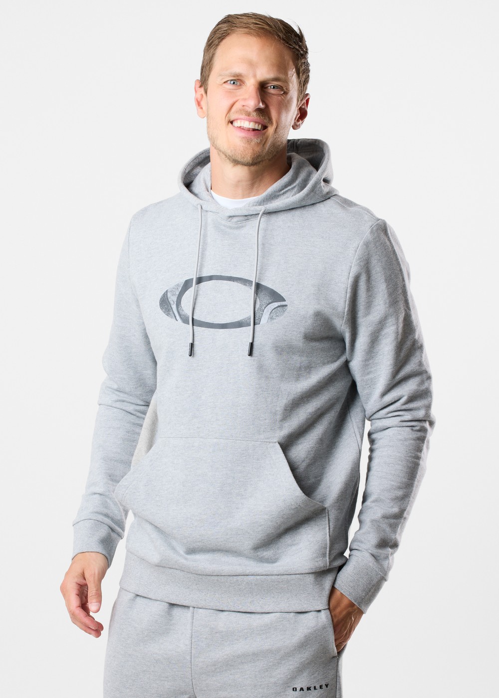 New Ellipse Hoodie Sweatshirt, New Granite Hthr, Xxl,  Sweatshirts