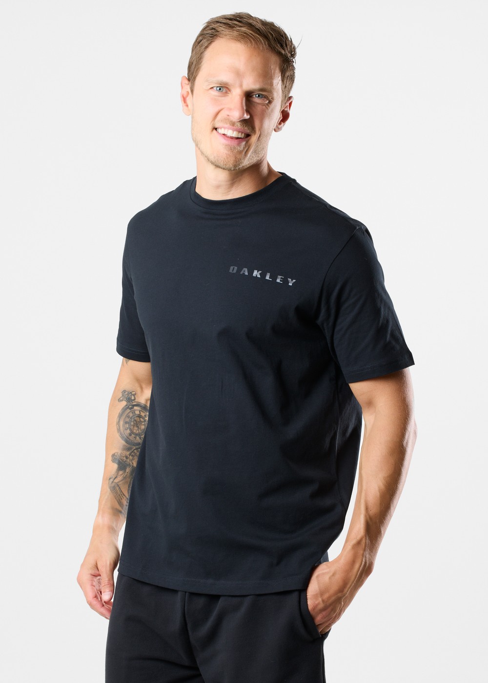 Ellipse Bark Metal Ts, Blackout, S,  T-Shirts Ellipse Bark Metal Ts, Blackout, S,  T-Shirts