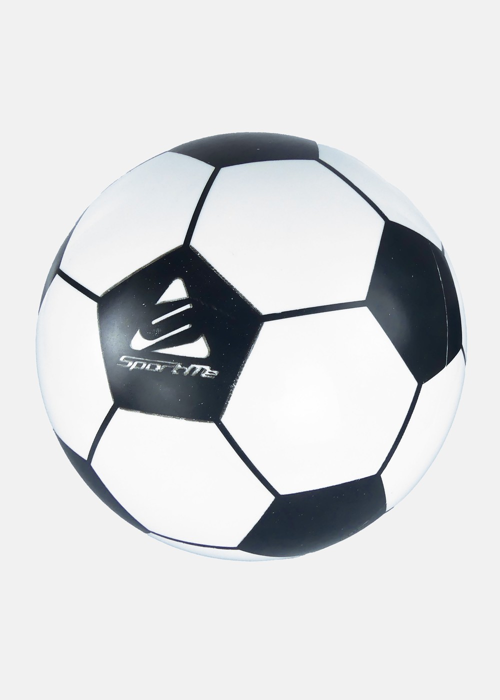 Plastfotboll Klassisk, White, No Size,  Sommarlek Plastfotboll Klassisk, White, No Size,  Sommarlek