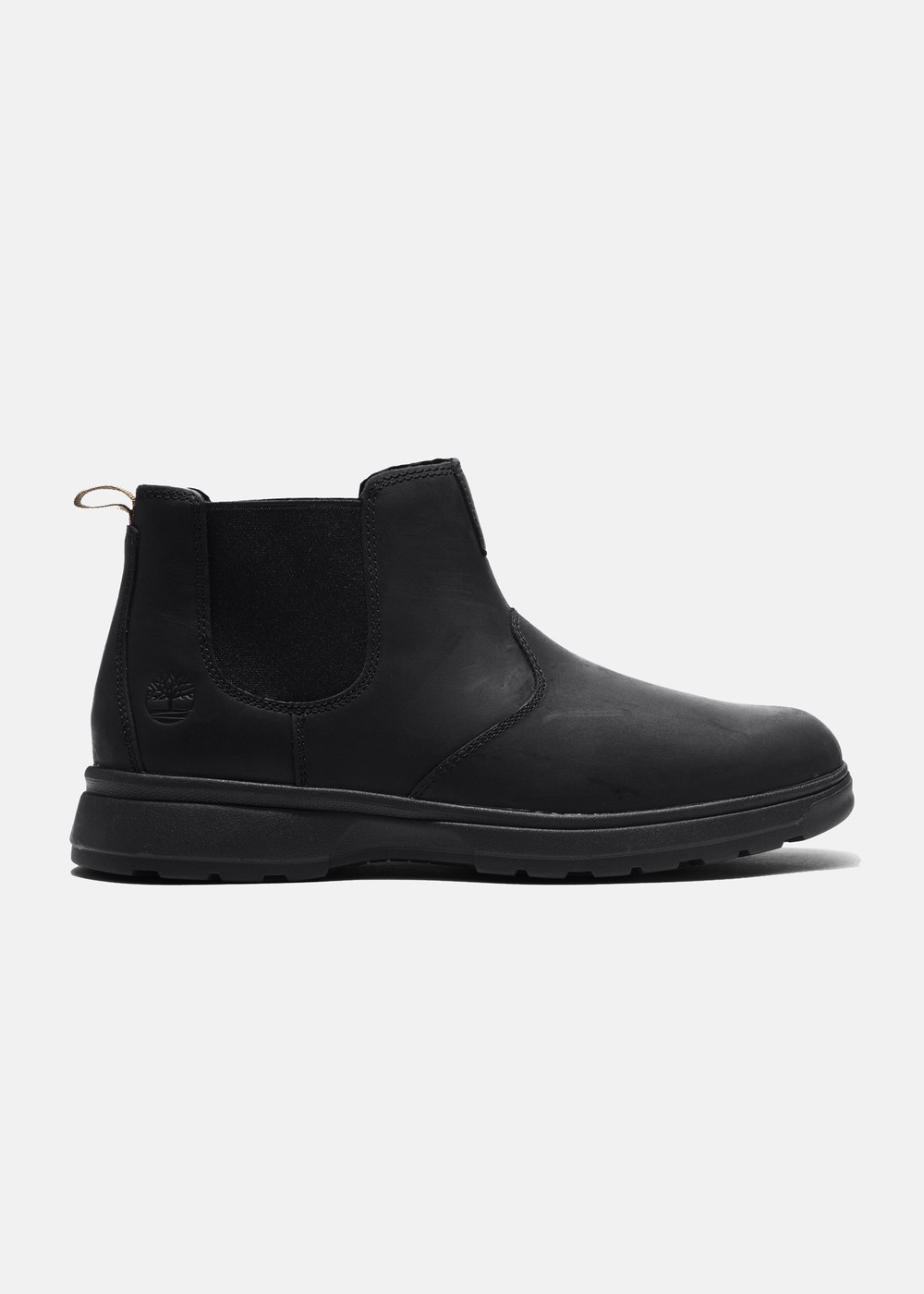 Atwells Ave Mid Chelsea Boot J, Jet Black, 46,  Kängor