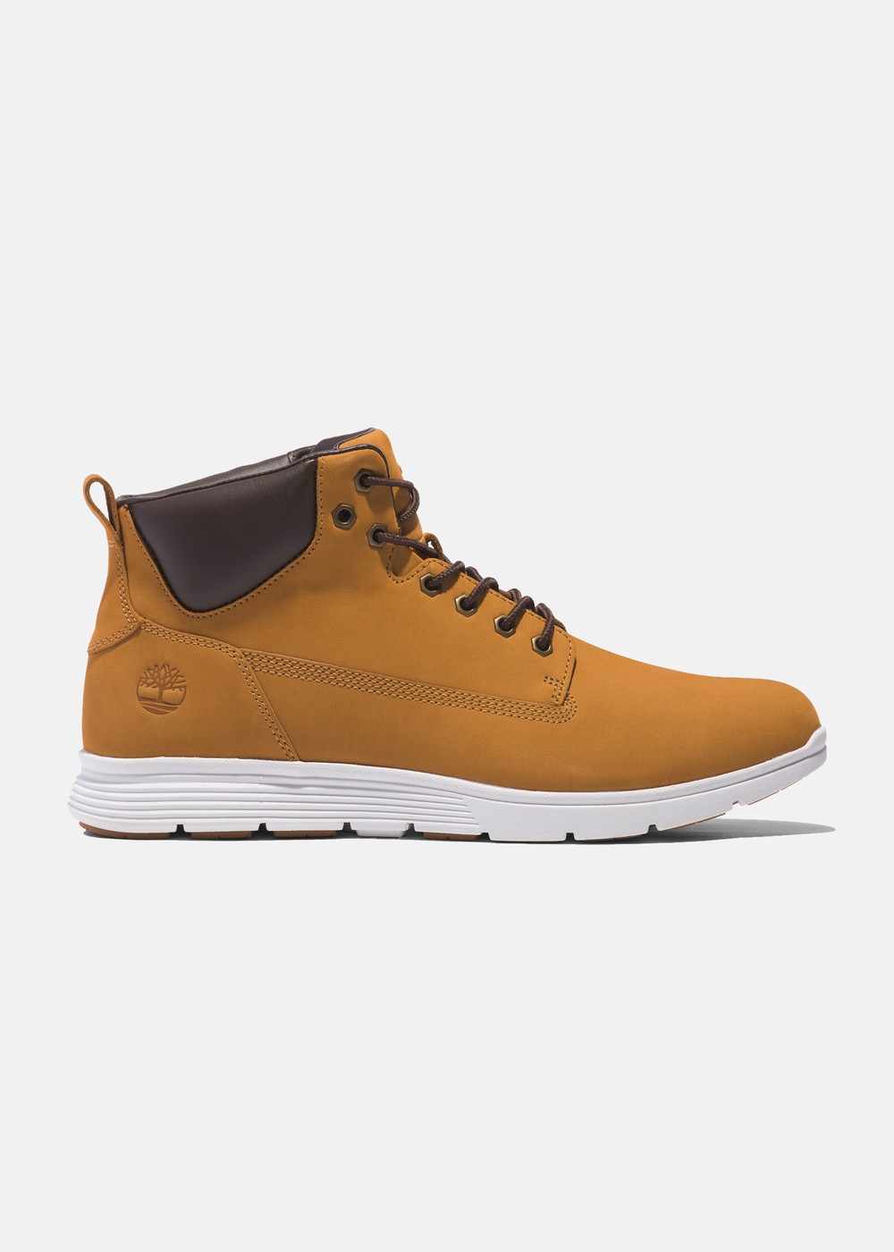 Killington Mid Lace Up Sneaker, Wheat Nubuck, 46,  Kängor