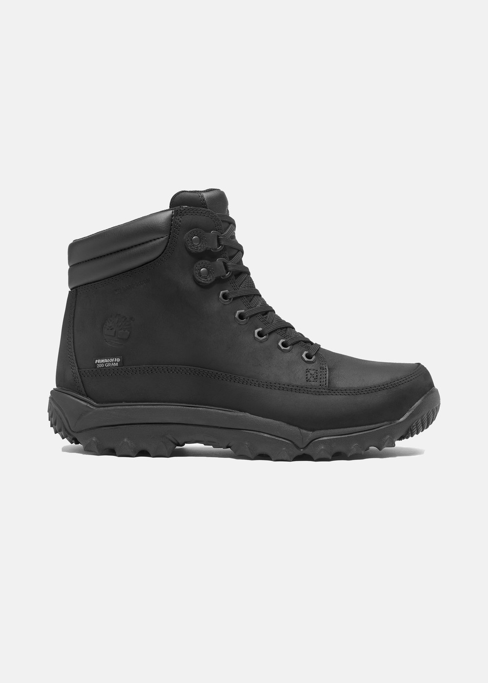 Rime Ridge Mid Lace Up Waterpr, Black, 46,  Kängor